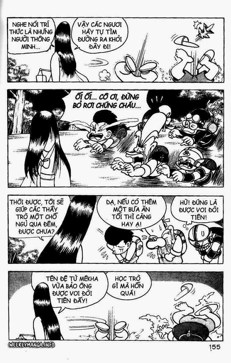 Kung Fu Komang Chapter 18 trang 60