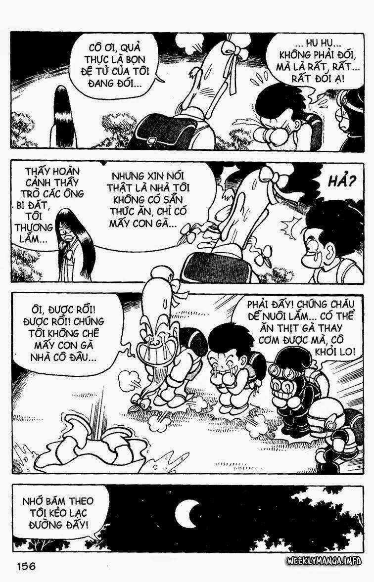 Kung Fu Komang Chapter 18 trang 61