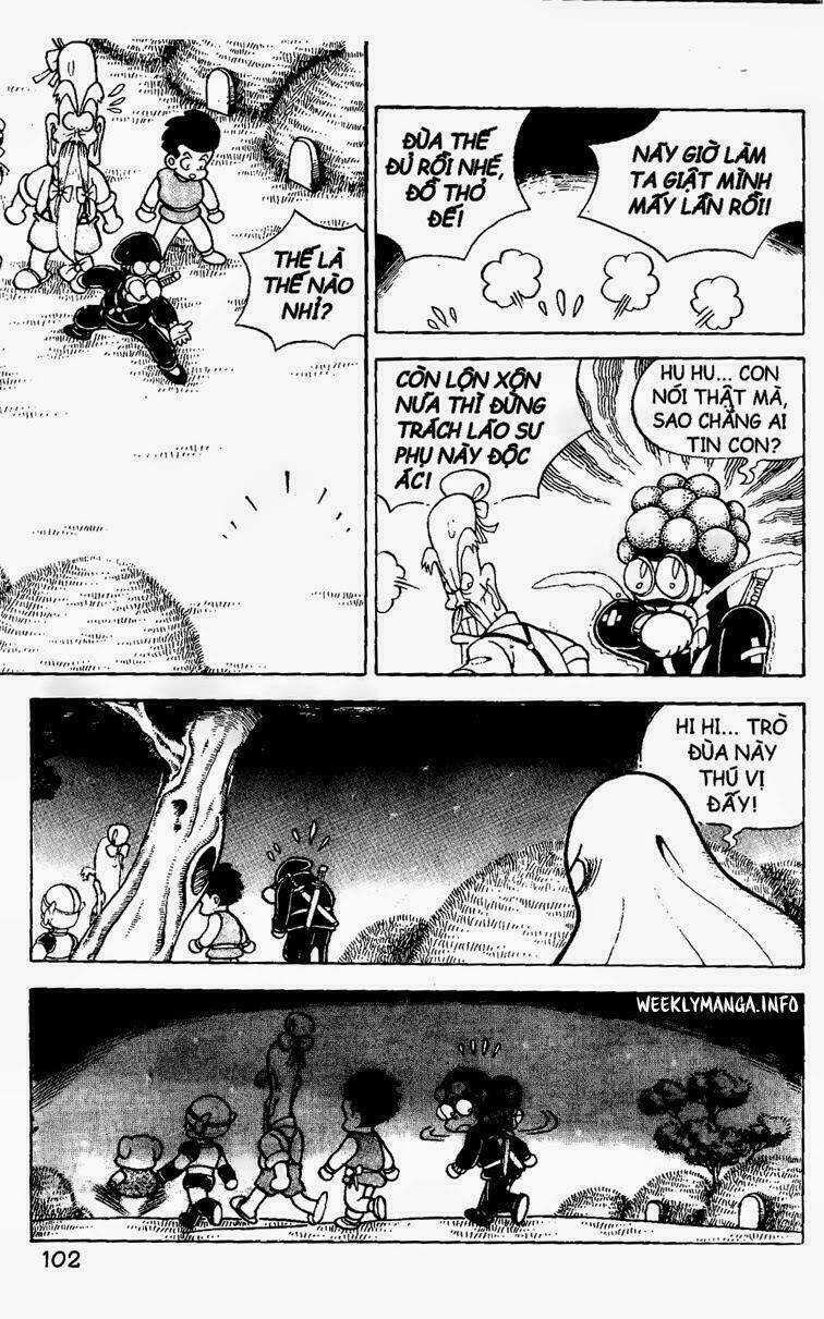 Kung Fu Komang Chapter 18 trang 7