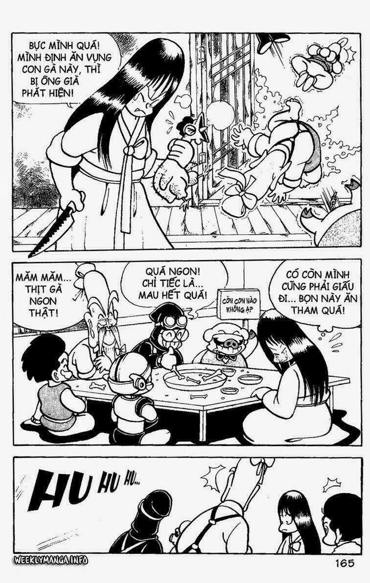 Kung Fu Komang Chapter 18 trang 70