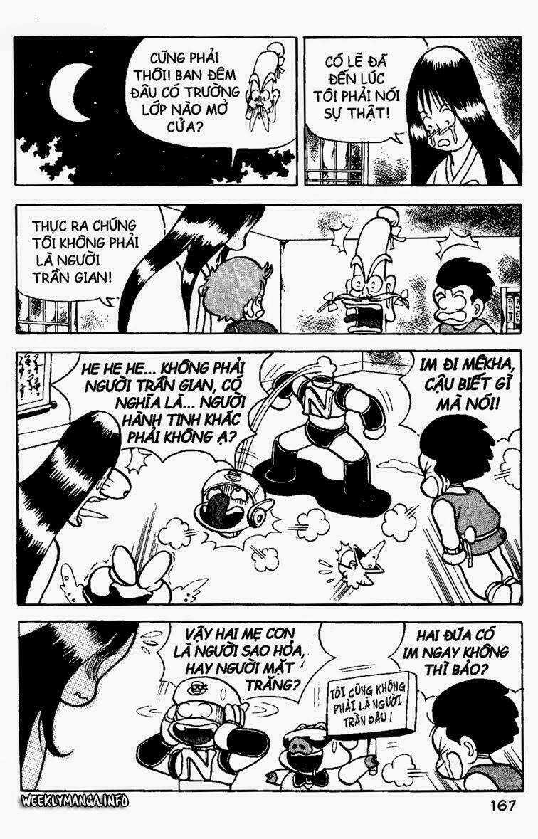 Kung Fu Komang Chapter 18 trang 72