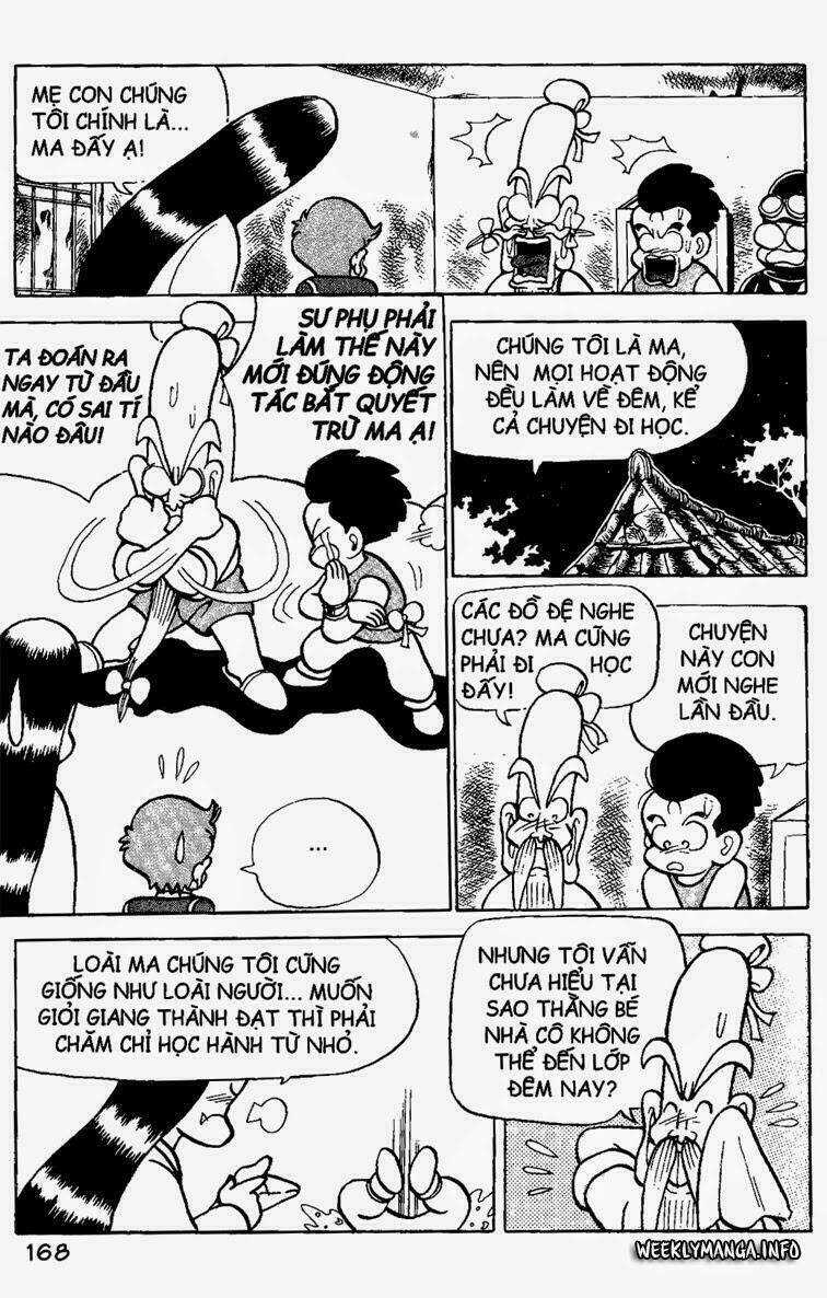 Kung Fu Komang Chapter 18 trang 73