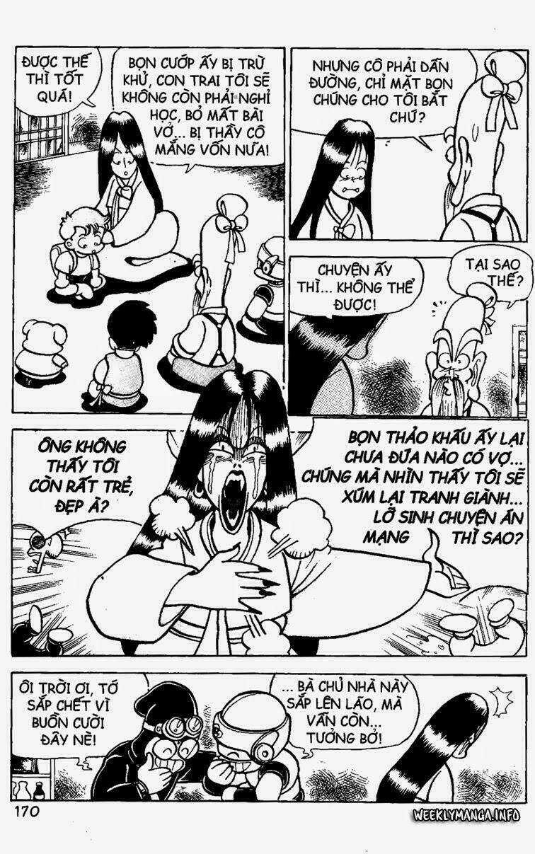 Kung Fu Komang Chapter 18 trang 75