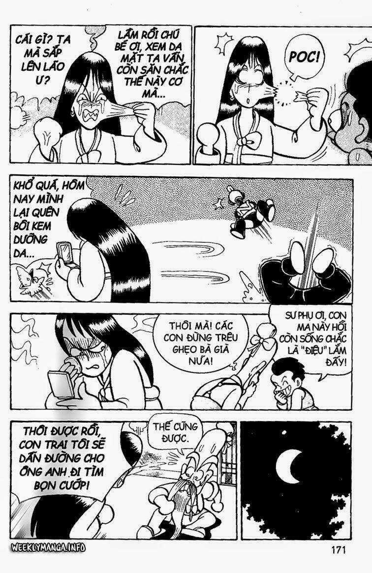 Kung Fu Komang Chapter 18 trang 76