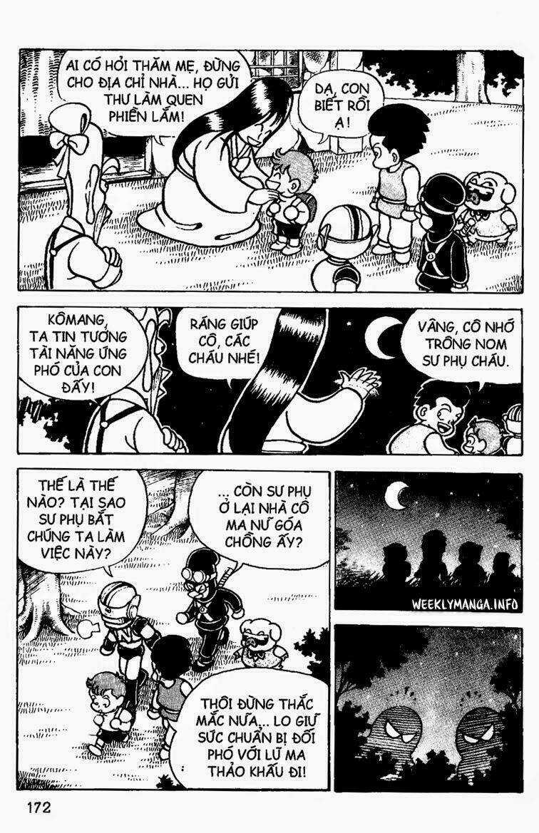 Kung Fu Komang Chapter 18 trang 77