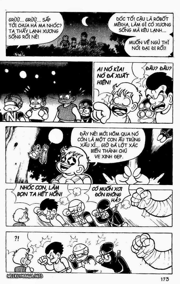 Kung Fu Komang Chapter 18 trang 78