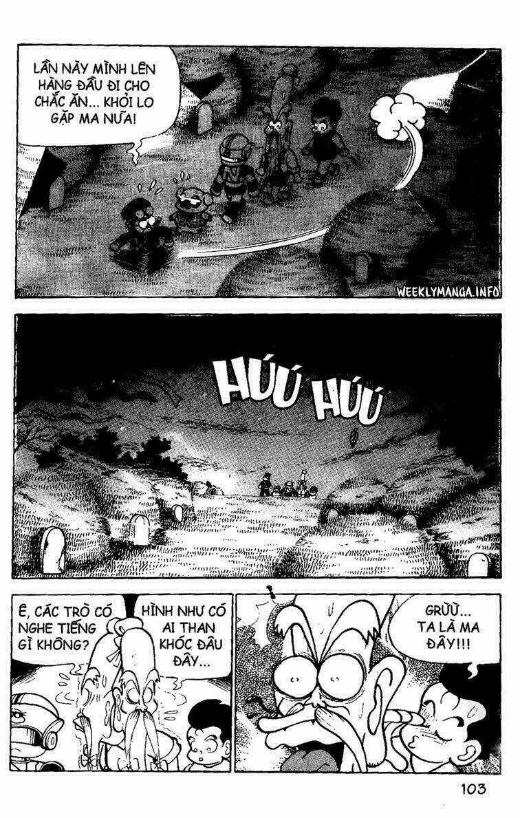 Kung Fu Komang Chapter 18 trang 8