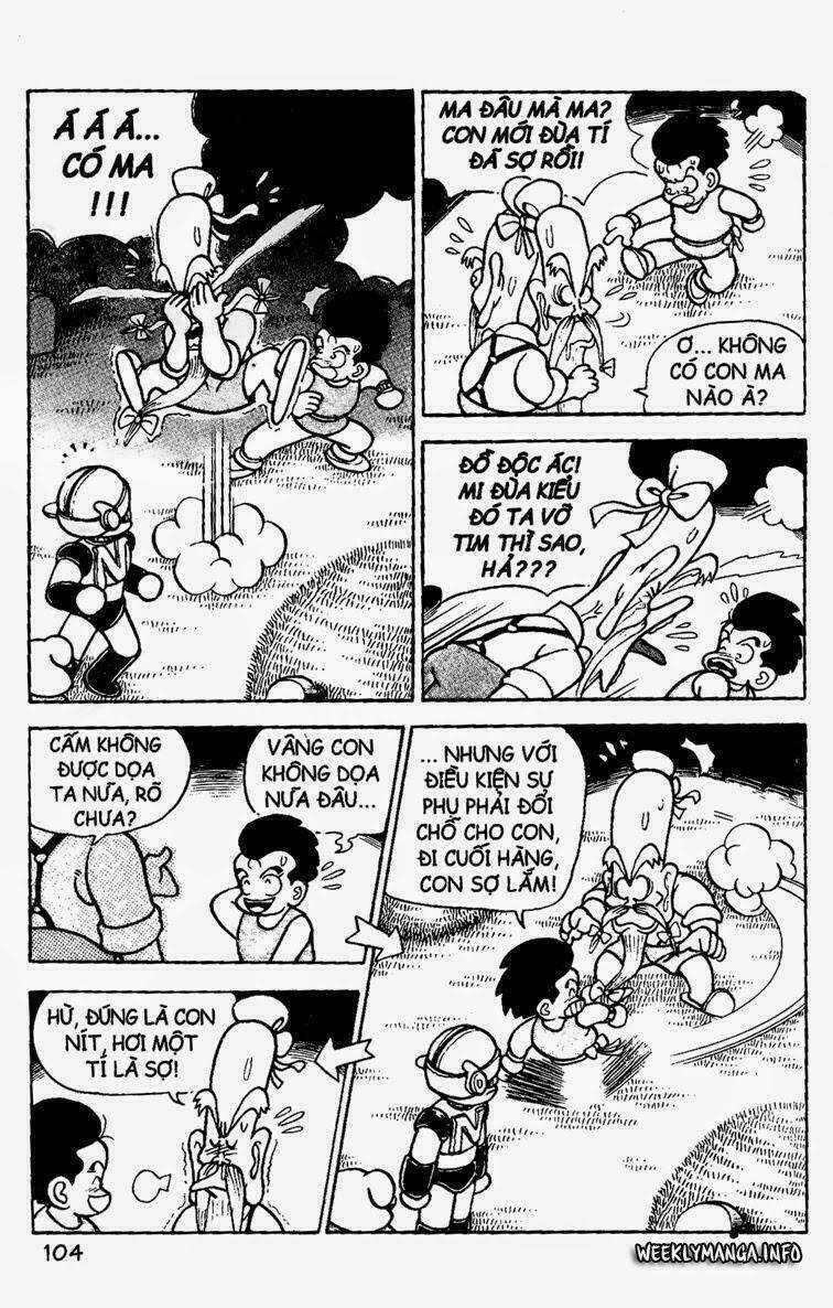 Kung Fu Komang Chapter 18 trang 9