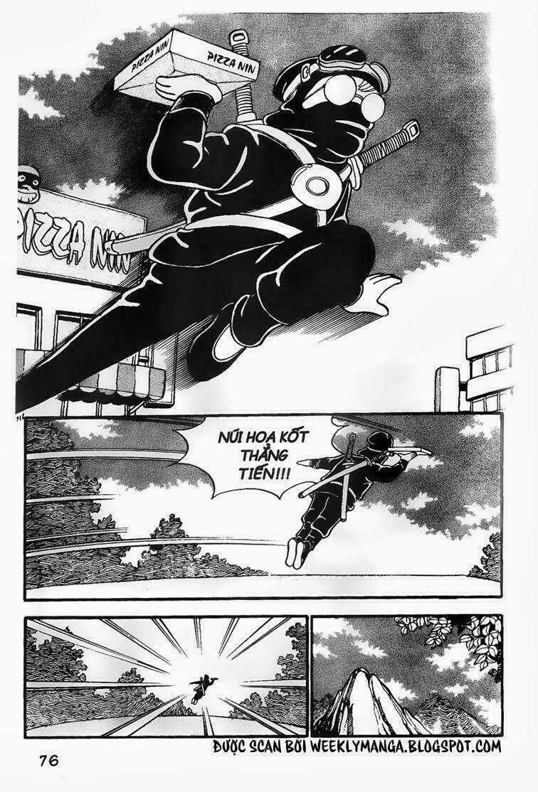 Kung Fu Komang Chapter 2 trang 10