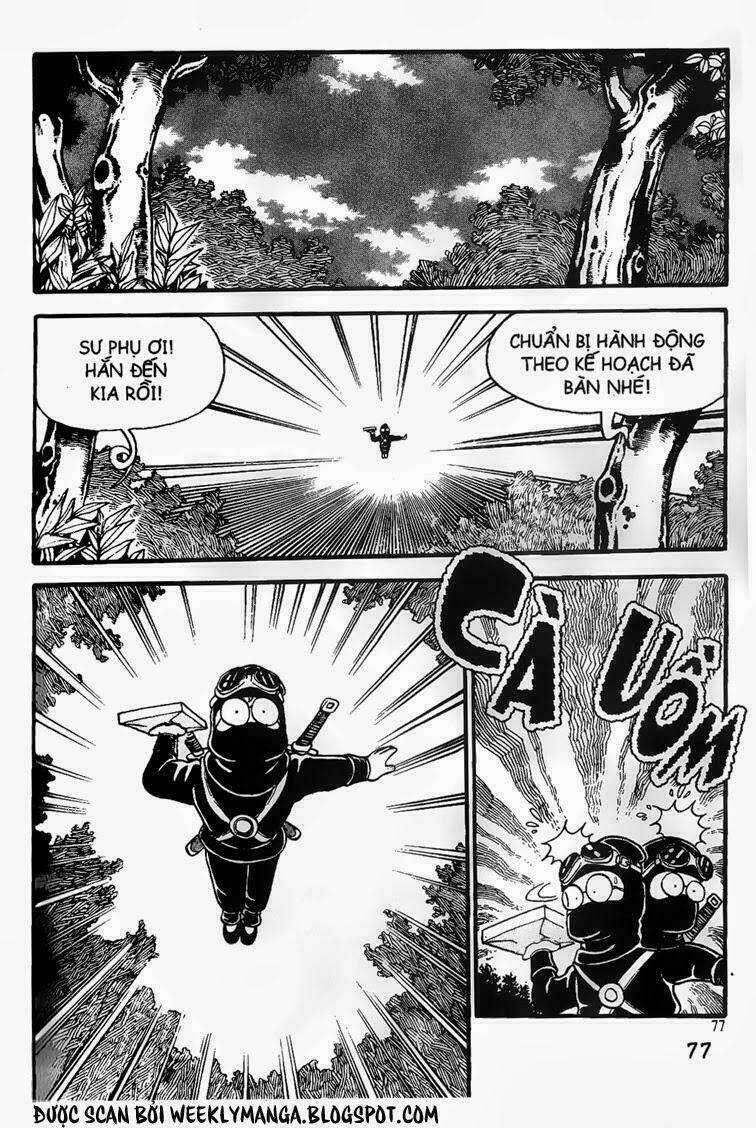 Kung Fu Komang Chapter 2 trang 11