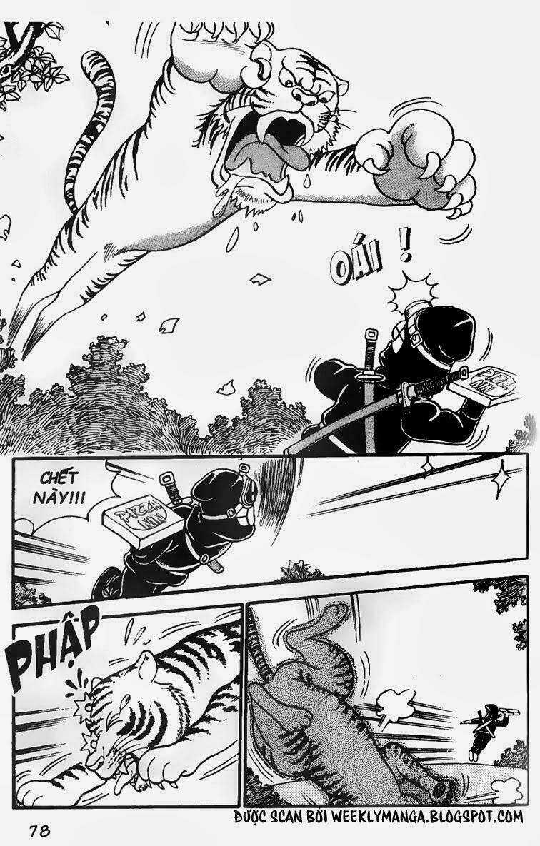 Kung Fu Komang Chapter 2 trang 12