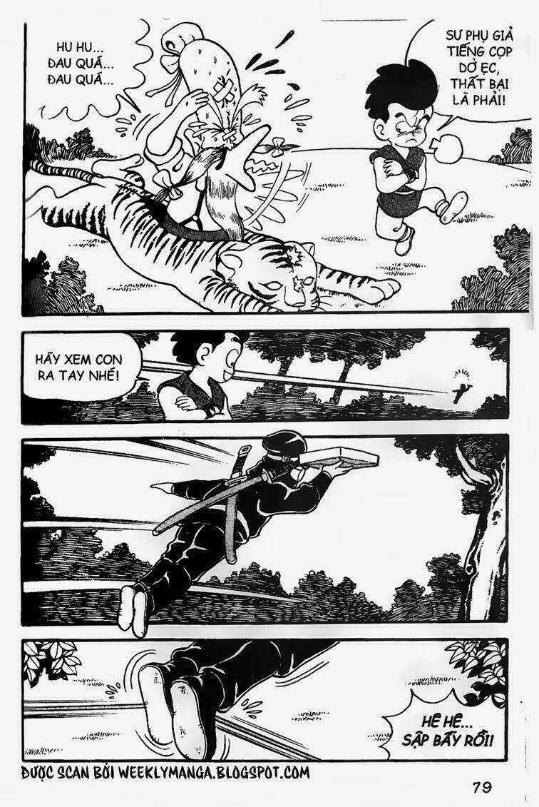 Kung Fu Komang Chapter 2 trang 13