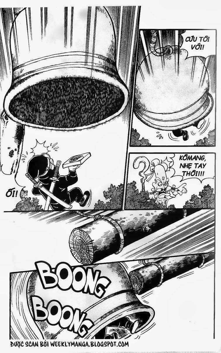 Kung Fu Komang Chapter 2 trang 14