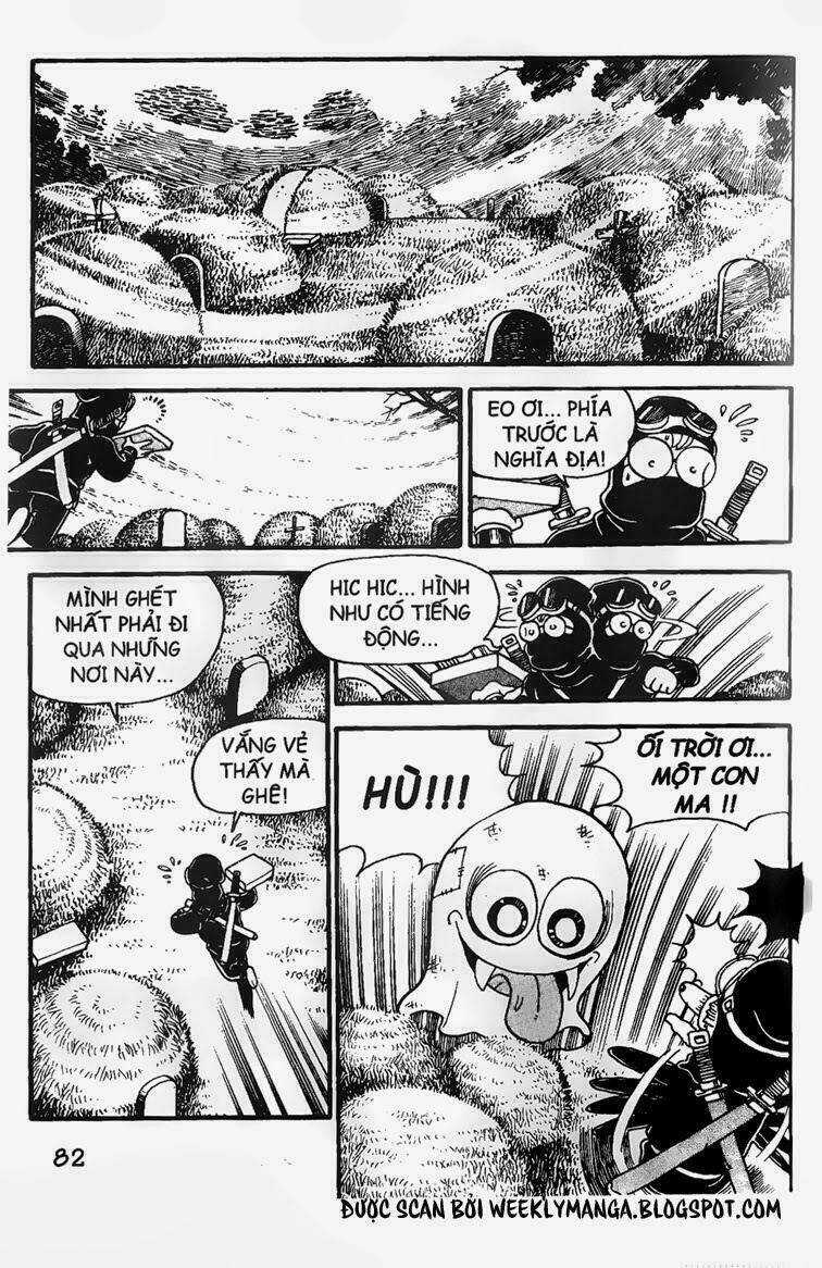 Kung Fu Komang Chapter 2 trang 16