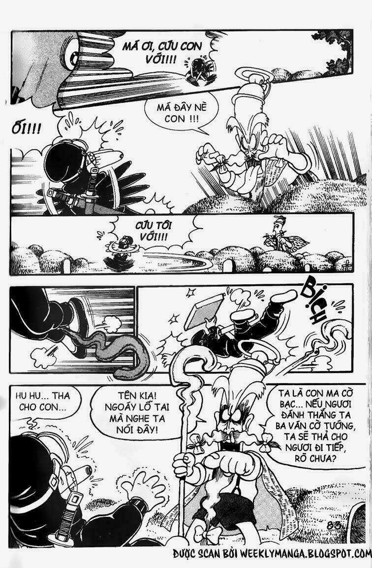 Kung Fu Komang Chapter 2 trang 17