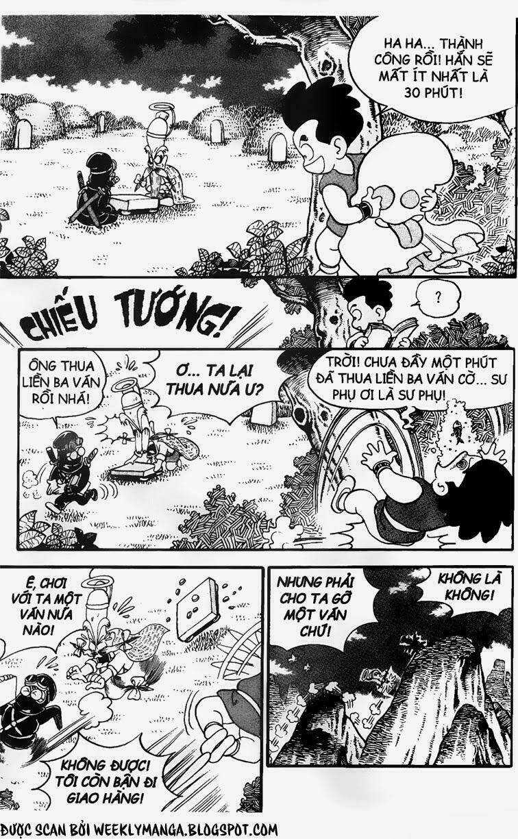 Kung Fu Komang Chapter 2 trang 18