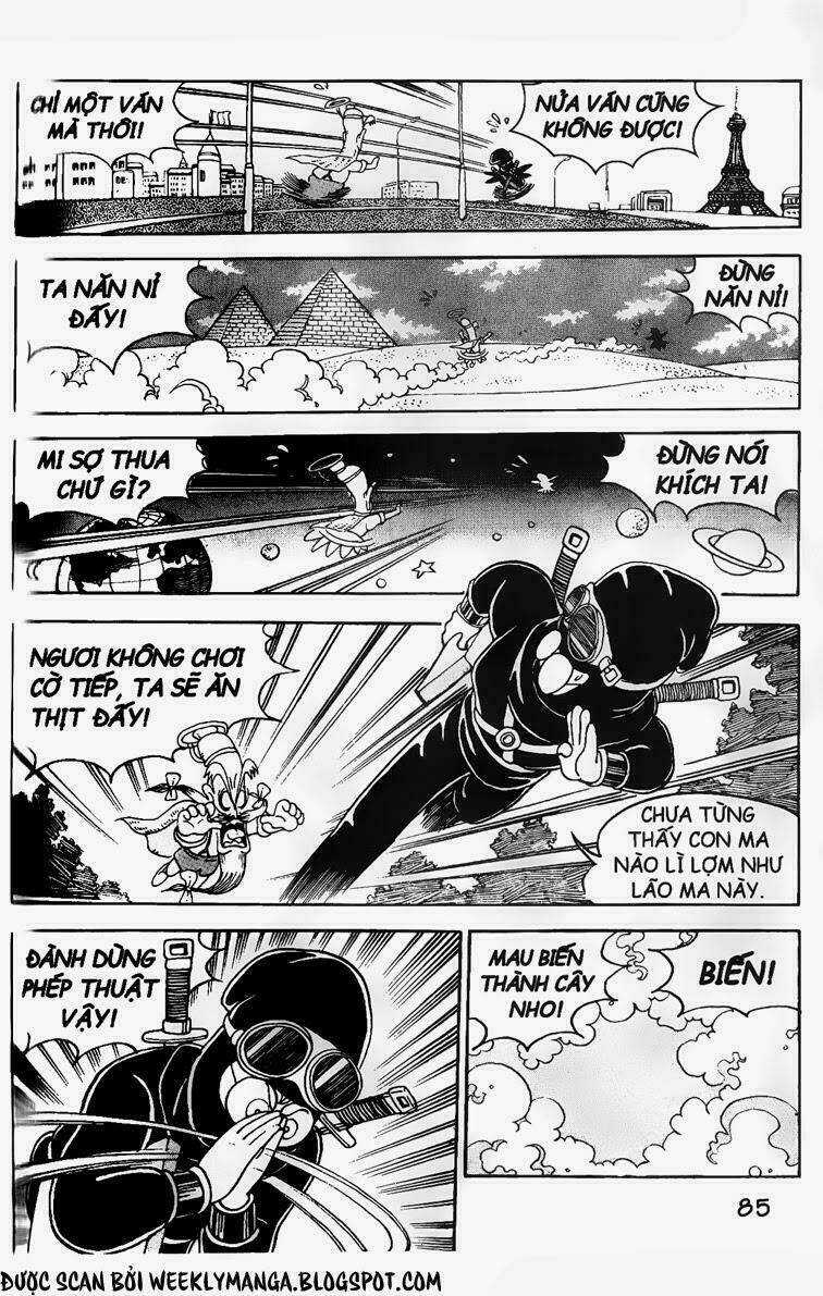 Kung Fu Komang Chapter 2 trang 19