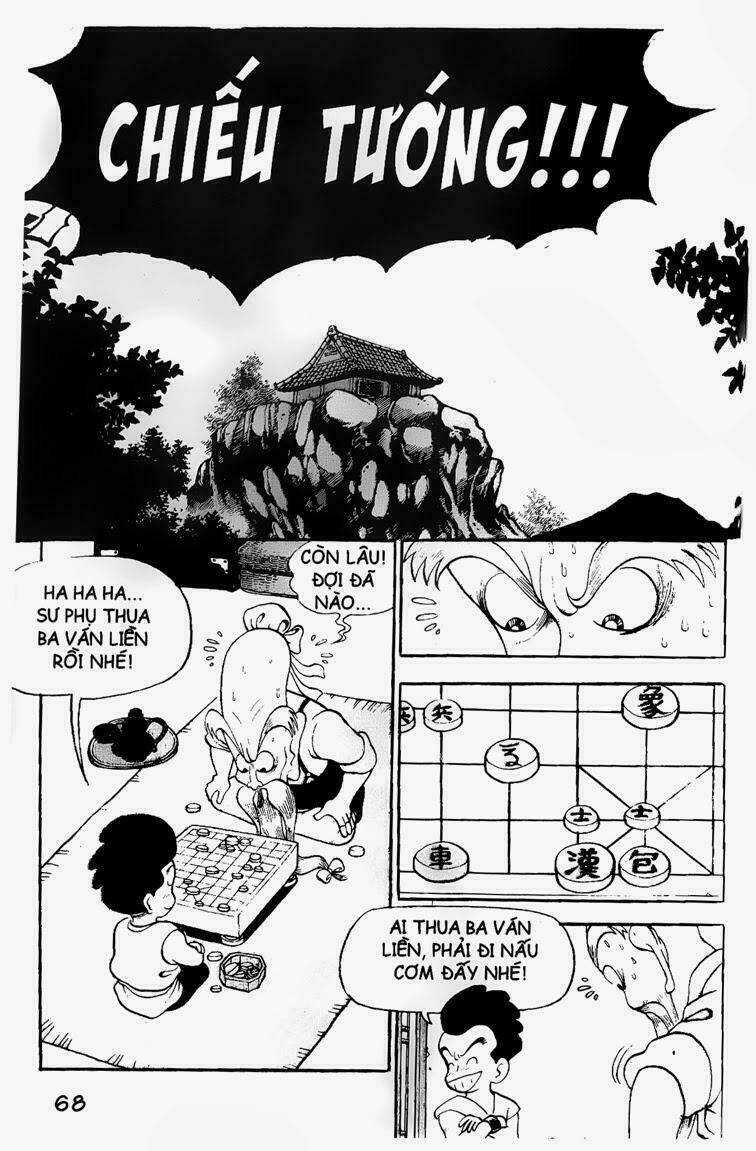 Kung Fu Komang Chapter 2 trang 2