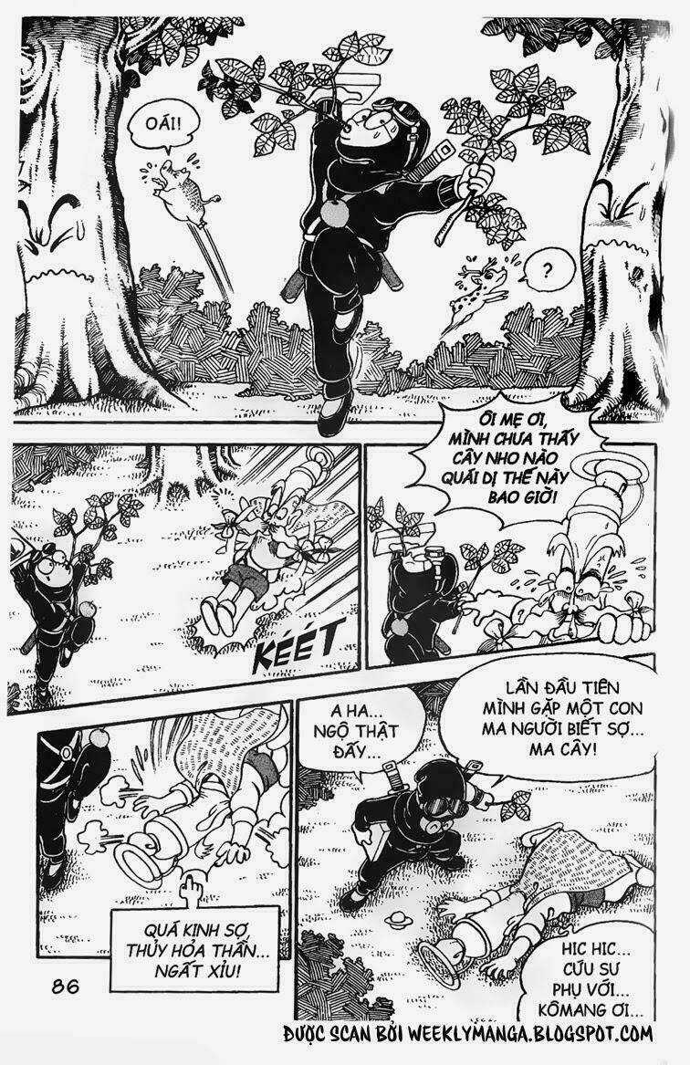 Kung Fu Komang Chapter 2 trang 20