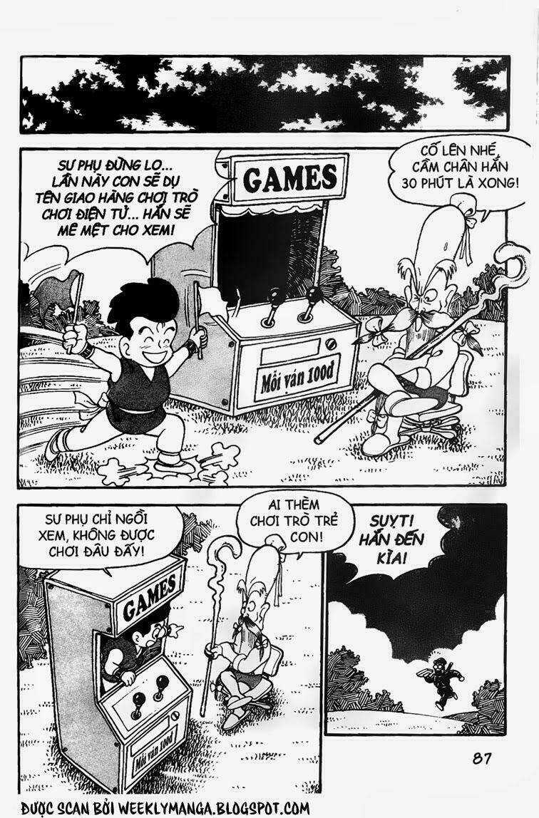 Kung Fu Komang Chapter 2 trang 21