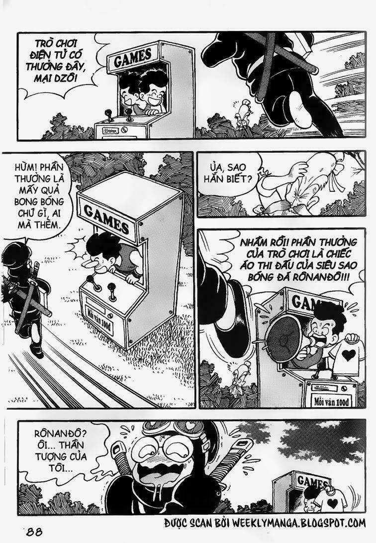 Kung Fu Komang Chapter 2 trang 22