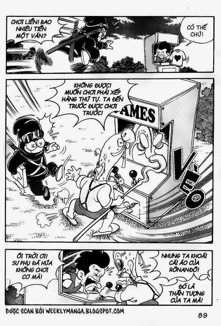 Kung Fu Komang Chapter 2 trang 23