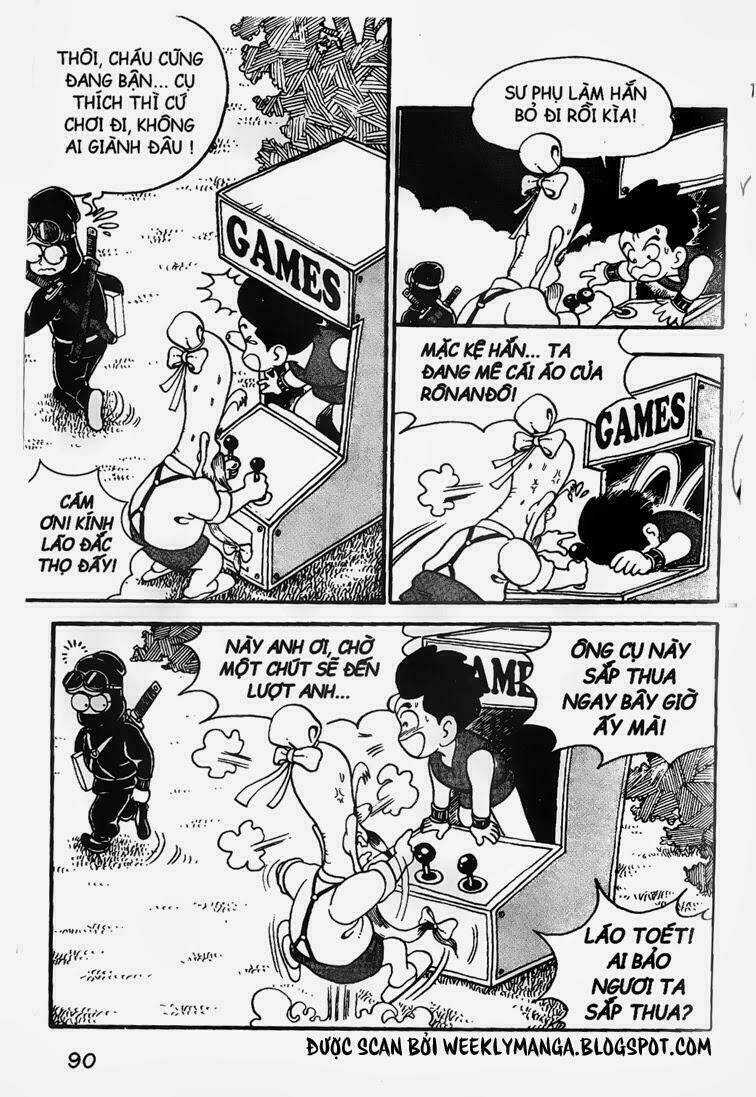 Kung Fu Komang Chapter 2 trang 24