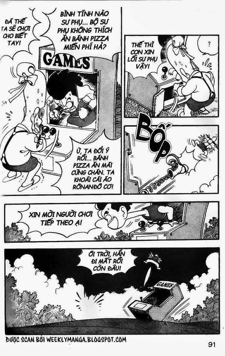 Kung Fu Komang Chapter 2 trang 25