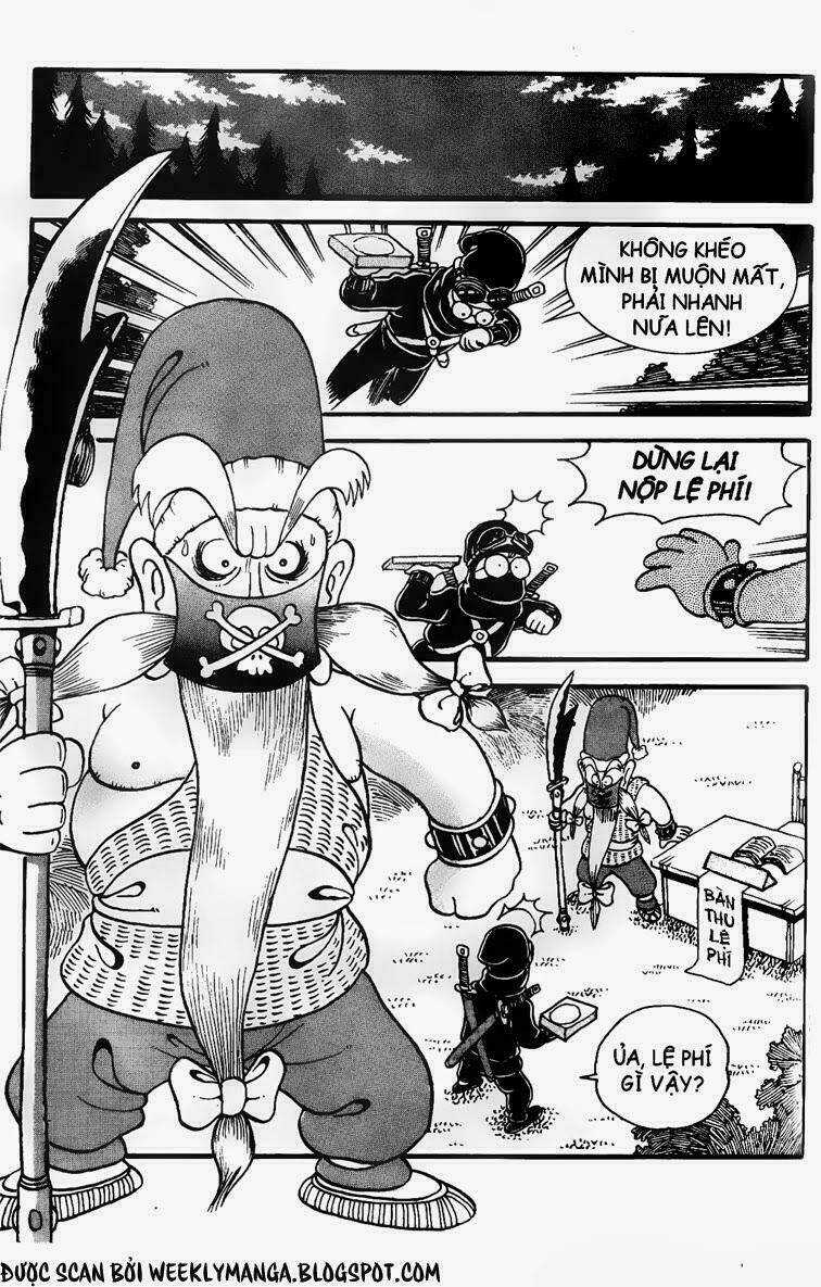 Kung Fu Komang Chapter 2 trang 26