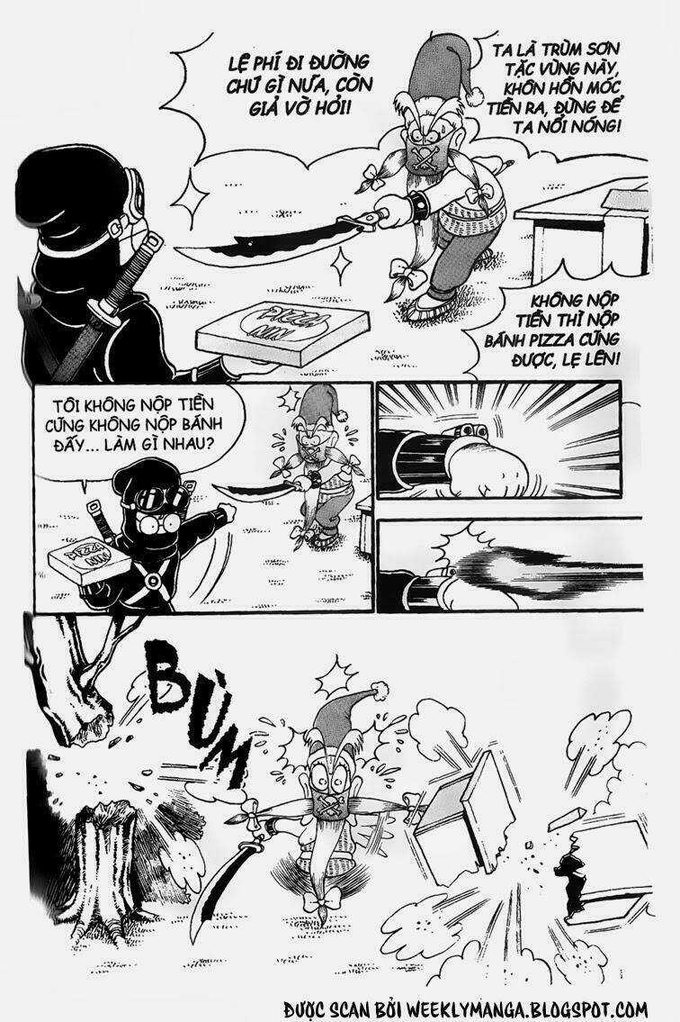 Kung Fu Komang Chapter 2 trang 27