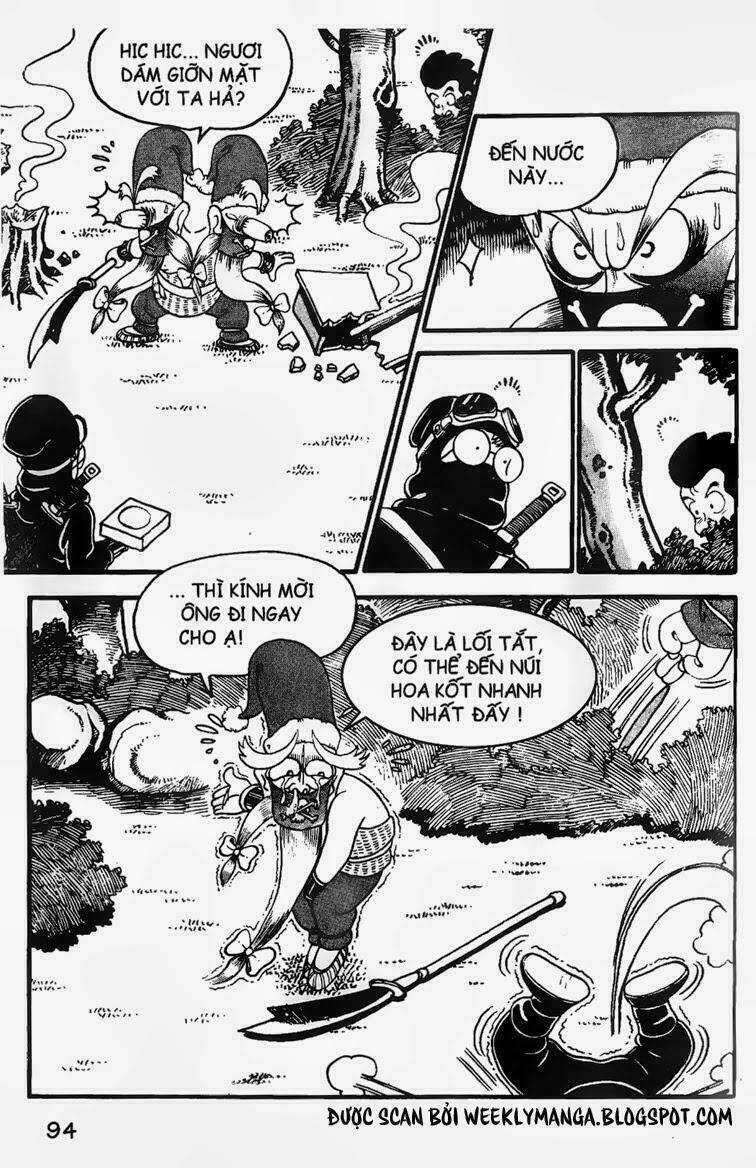Kung Fu Komang Chapter 2 trang 28