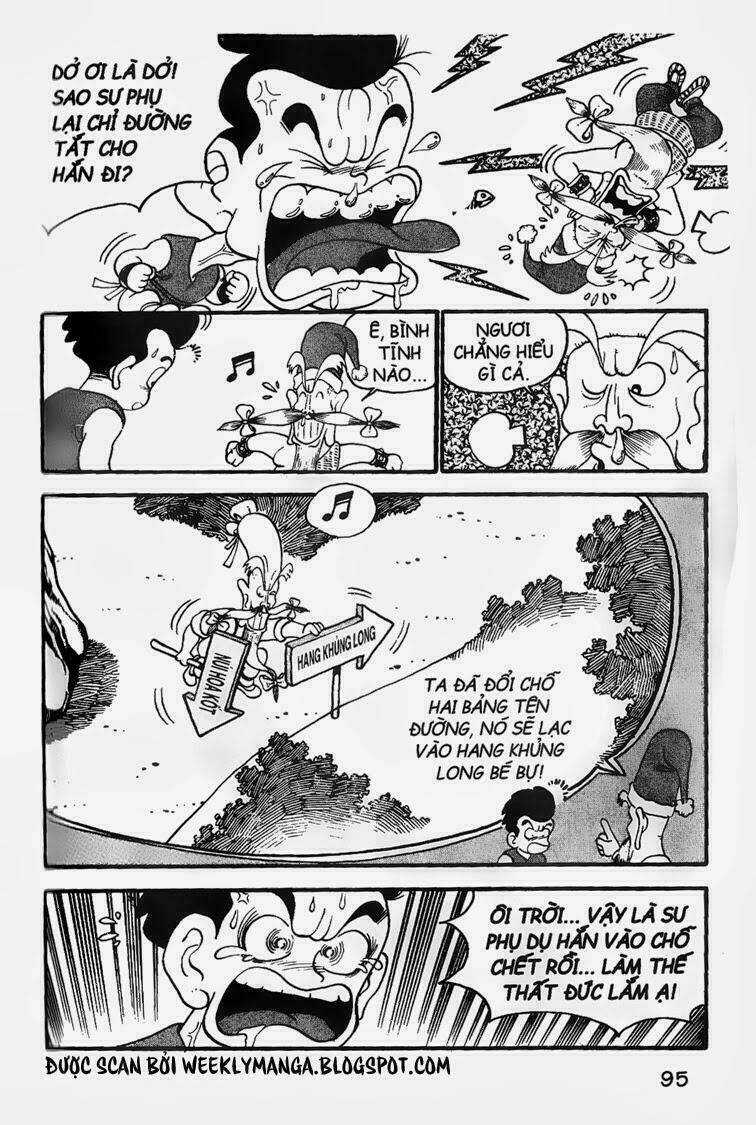 Kung Fu Komang Chapter 2 trang 29