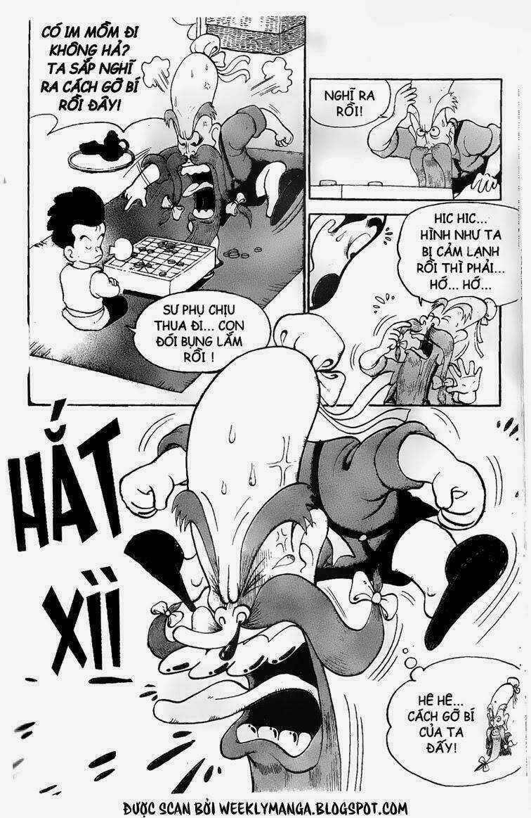 Kung Fu Komang Chapter 2 trang 3