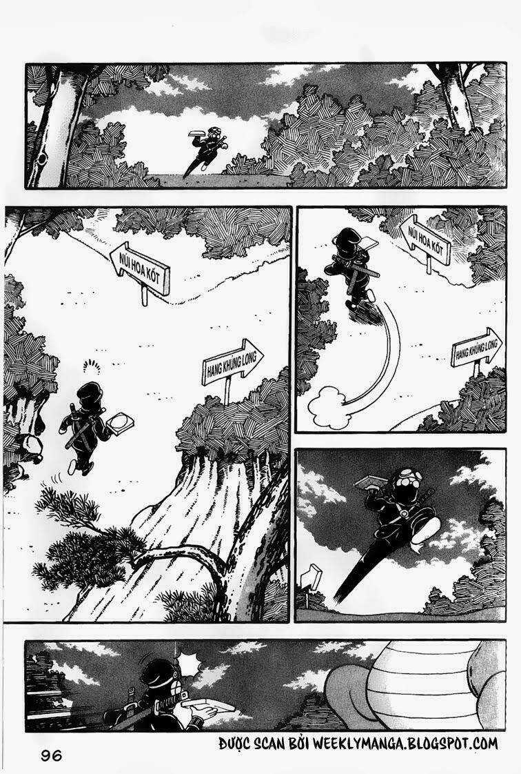 Kung Fu Komang Chapter 2 trang 30