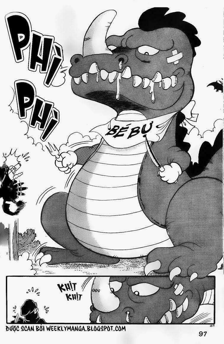 Kung Fu Komang Chapter 2 trang 31