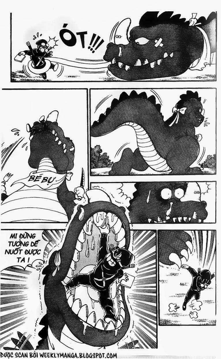 Kung Fu Komang Chapter 2 trang 32