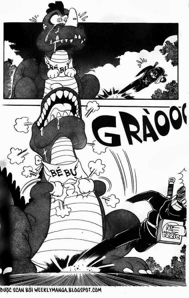 Kung Fu Komang Chapter 2 trang 33