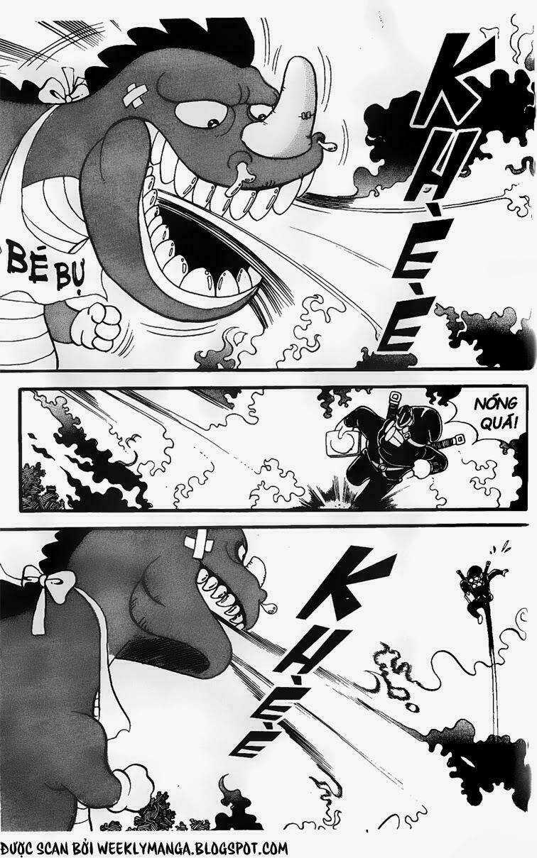 Kung Fu Komang Chapter 2 trang 34