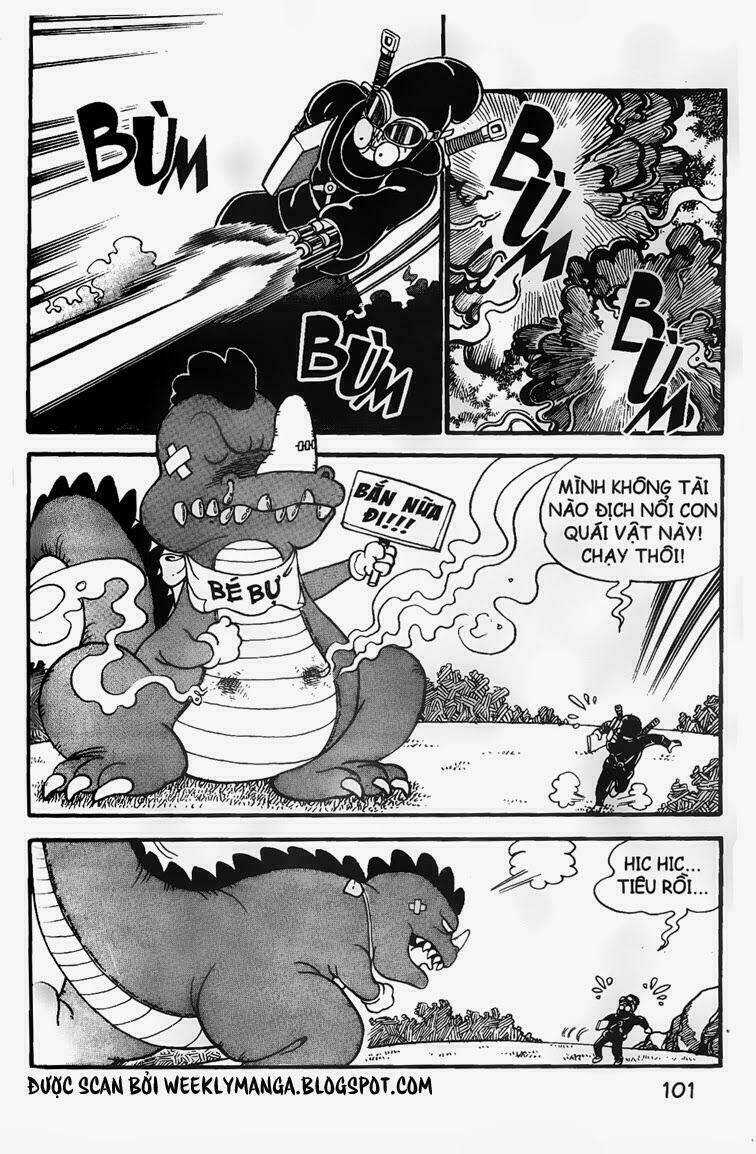 Kung Fu Komang Chapter 2 trang 35