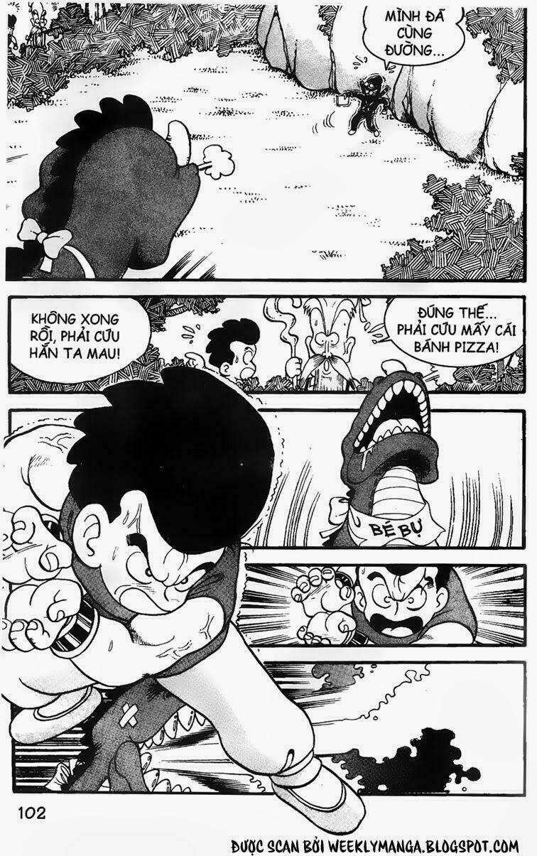 Kung Fu Komang Chapter 2 trang 36