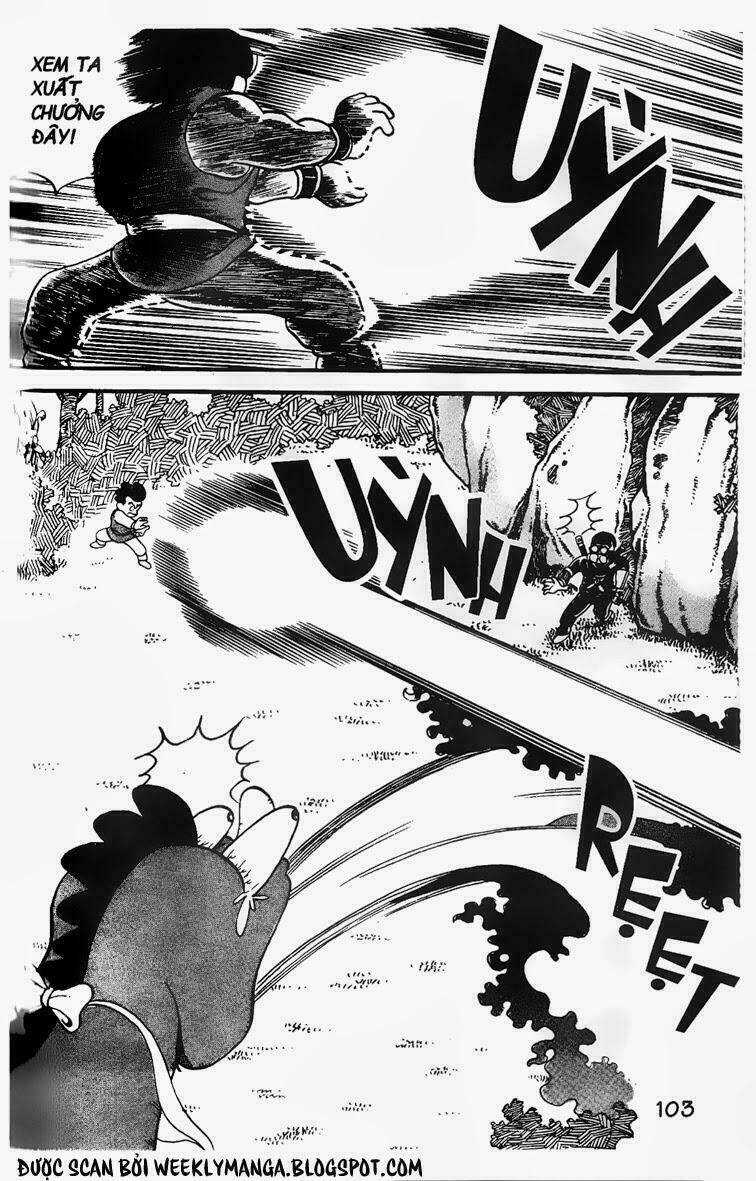 Kung Fu Komang Chapter 2 trang 37