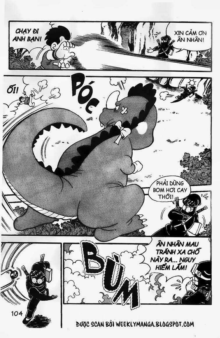 Kung Fu Komang Chapter 2 trang 38