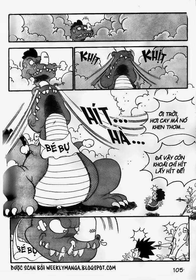 Kung Fu Komang Chapter 2 trang 39