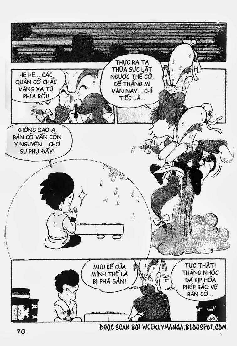 Kung Fu Komang Chapter 2 trang 4