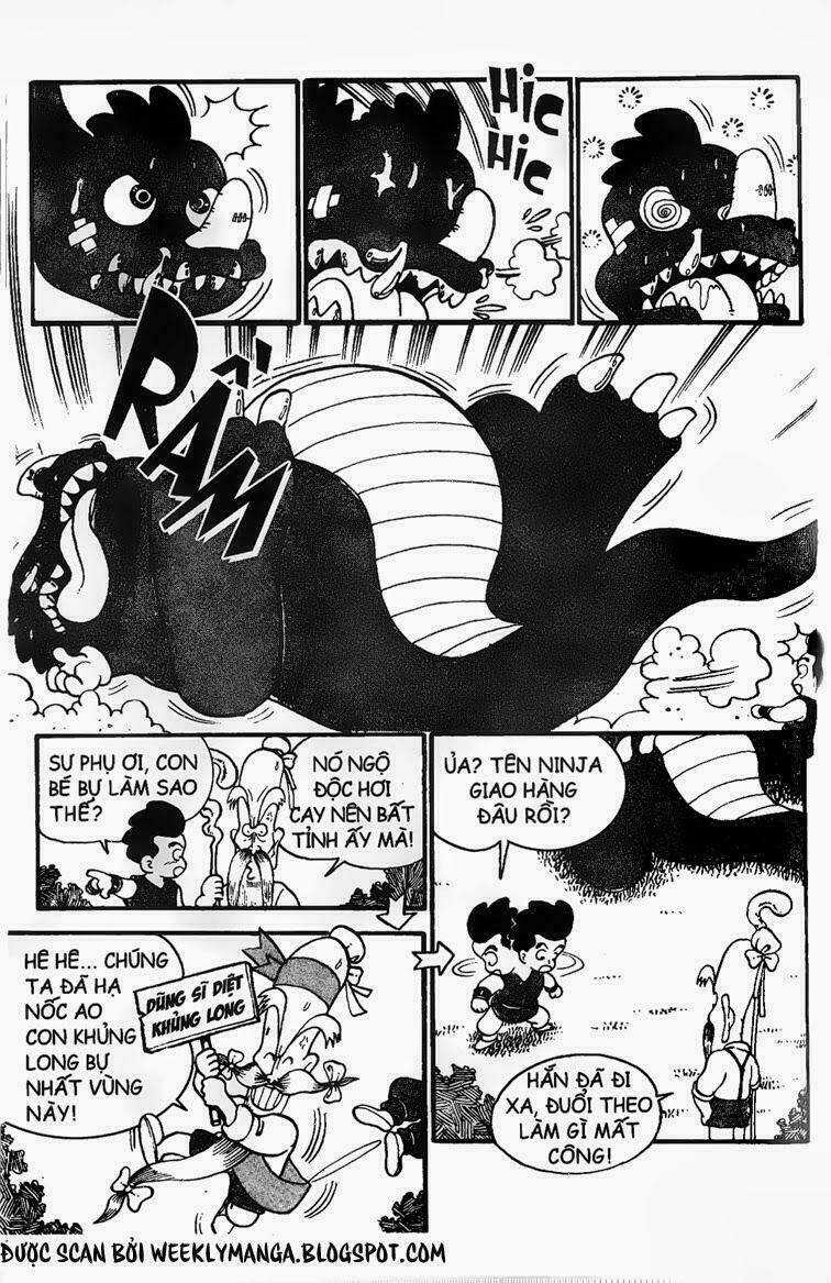 Kung Fu Komang Chapter 2 trang 40