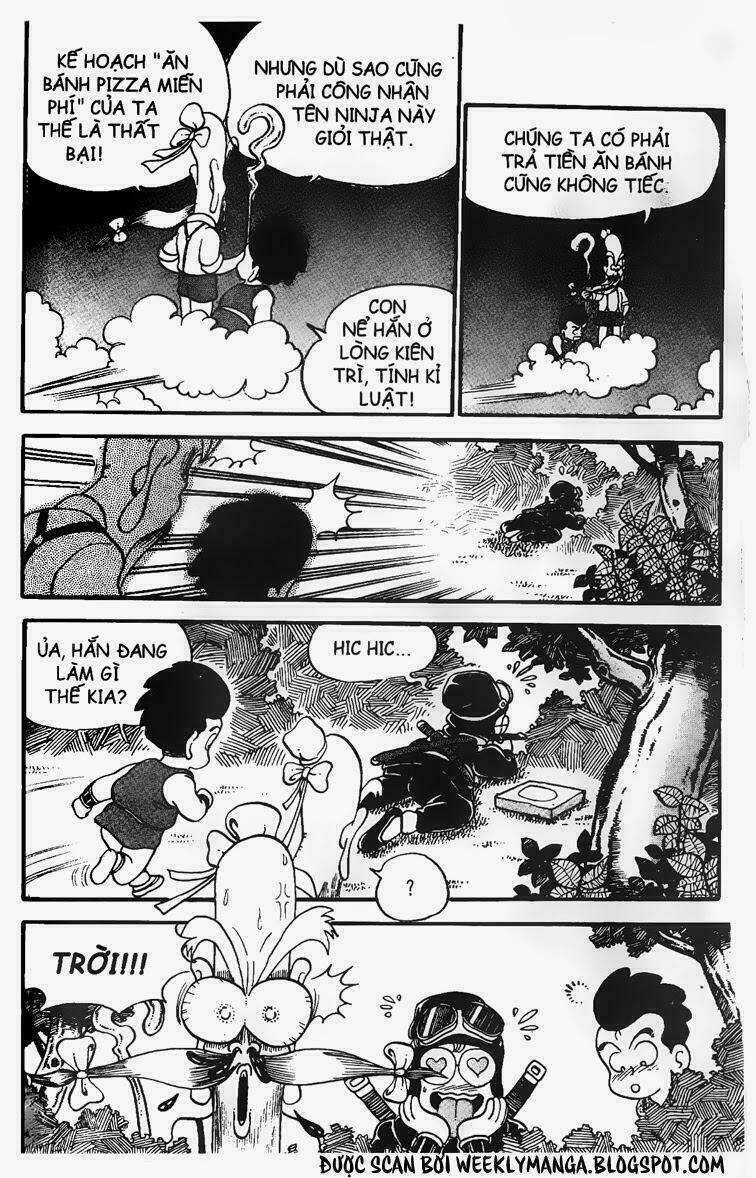 Kung Fu Komang Chapter 2 trang 41