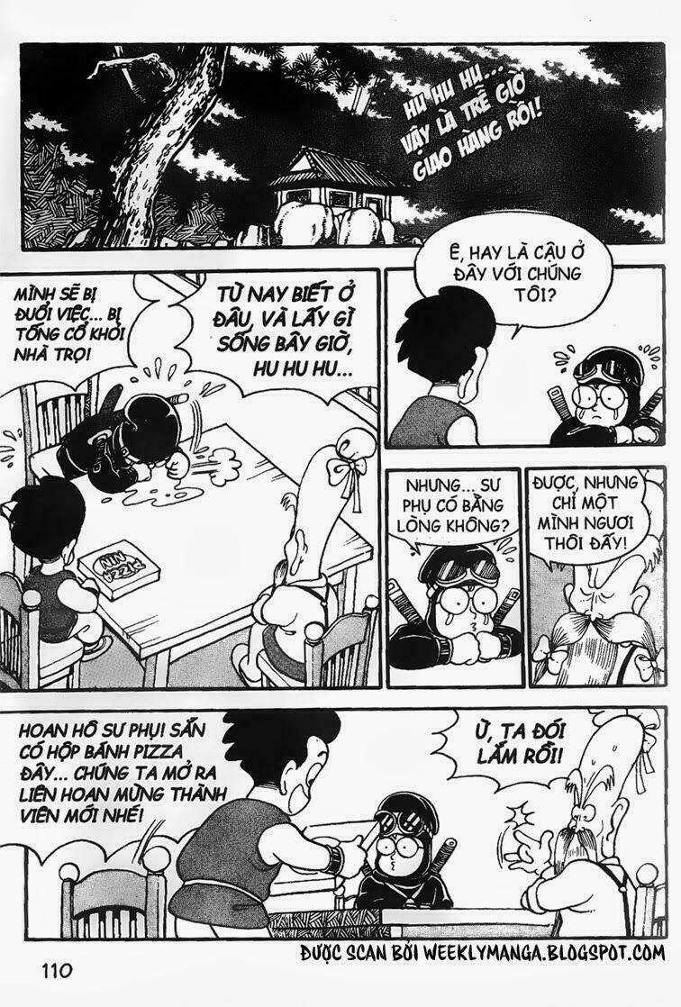 Kung Fu Komang Chapter 2 trang 44