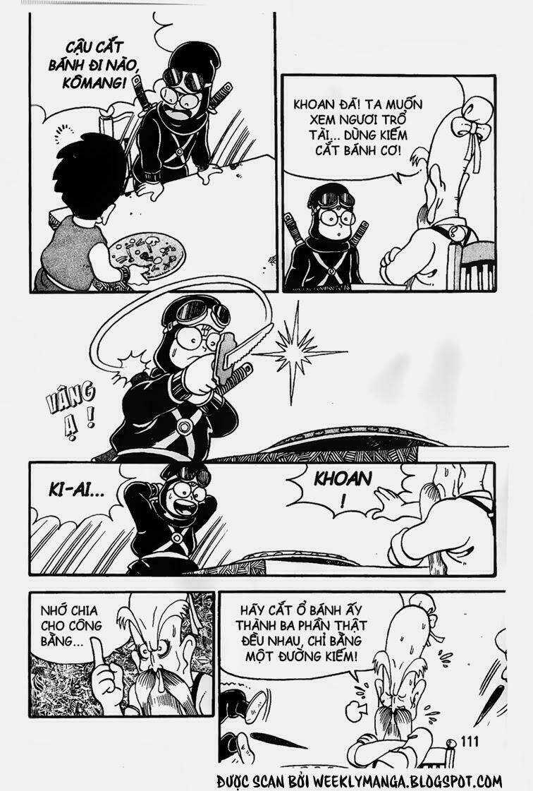 Kung Fu Komang Chapter 2 trang 45