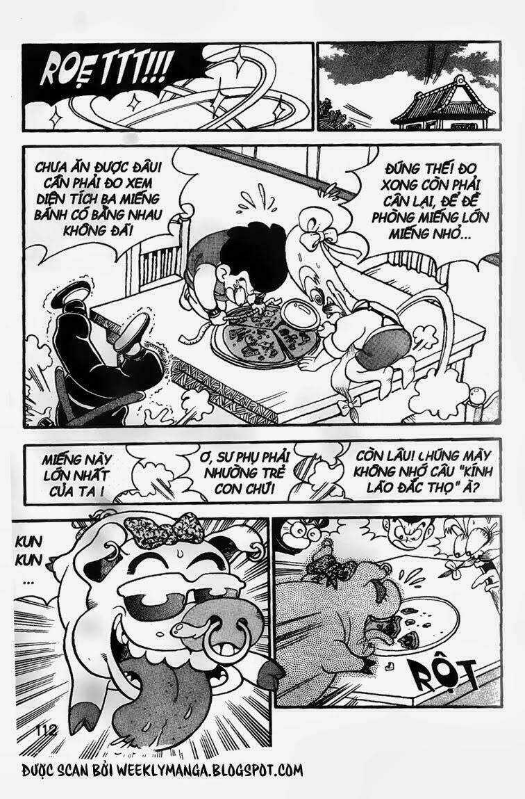 Kung Fu Komang Chapter 2 trang 46