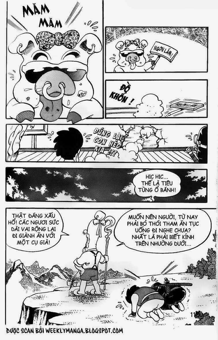 Kung Fu Komang Chapter 2 trang 47